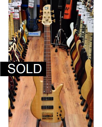 Fodera Emperor Standard 6